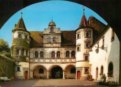 Germany Konstanz am Bodensee Rathaus