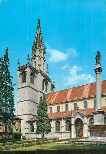 Germany Konstanz am Bodensee Munster