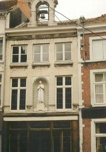 Belgium Diest H. Jan Berchmans birth house