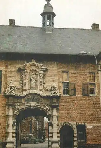Belgium Diest Begijnhofpoort