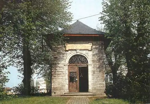 Belgium Diest Kapel van O-L-Vrouw van Bijstand