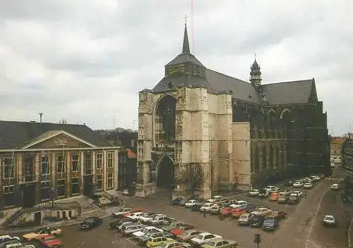 Belgium Diest Sulpitiuskerk