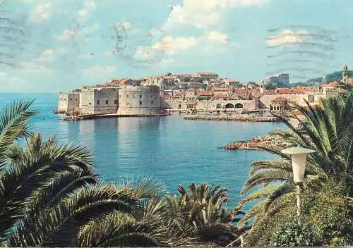 Croatia Dubrovnik