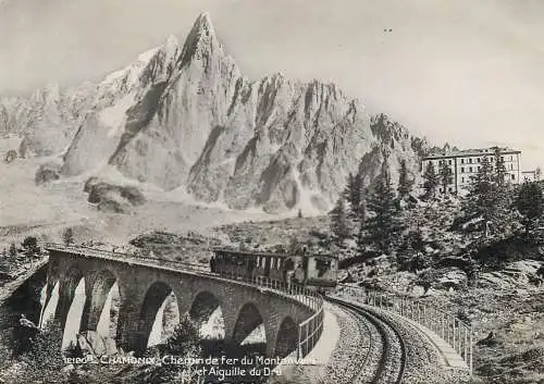 France Chamonix-Mont-Blanc