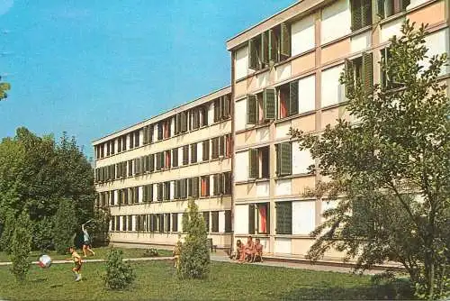 Romania Eforie Nord hotel Lira