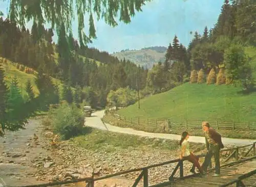 Romania Valea Ariesului