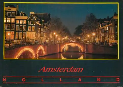 Netherlands Amsterdam
