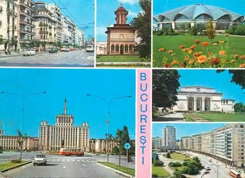 Romania Bucuresti