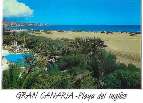 Spain Gran Canaria