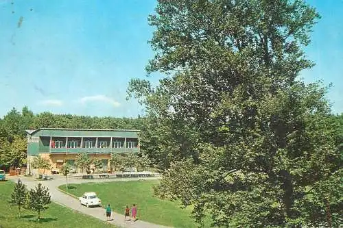 Romania Deva Cabana Caprioara