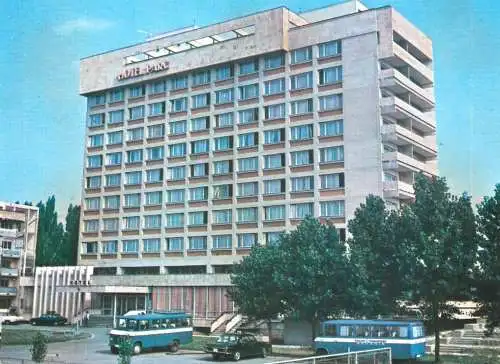 Romania Arad hotel Parc