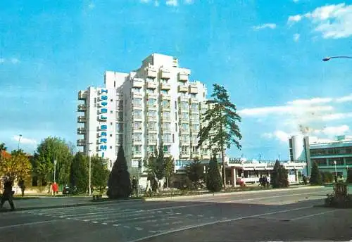 Romania Deva Hotel Sarmis