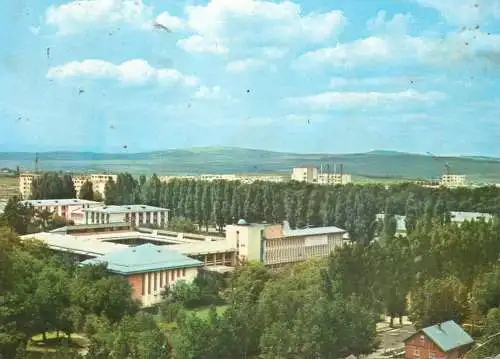 Romania Suceava institut pedagogic
