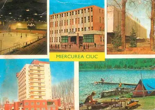 Romania Miercurea Ciuc