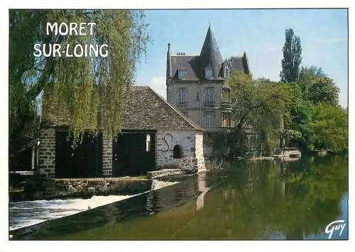 France Moret sur Loing