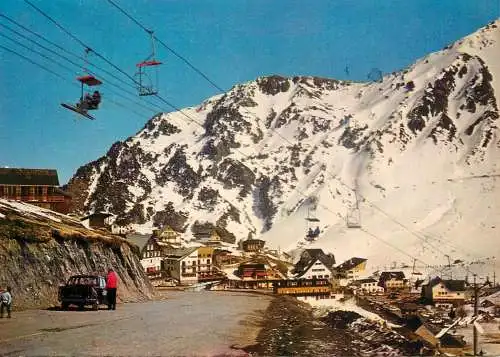 France la Mongie