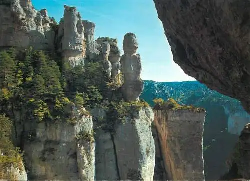 France Gorges de la Jonte