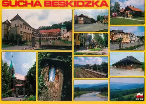 Italy Poland Sucha Beskidzka