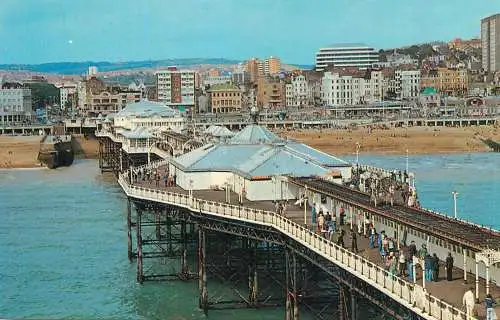 United Kingdom England Brighton the Palace Pier