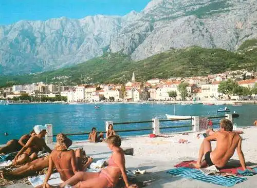 Croatia Makarska