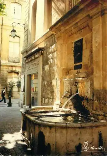 France Aix en Provence