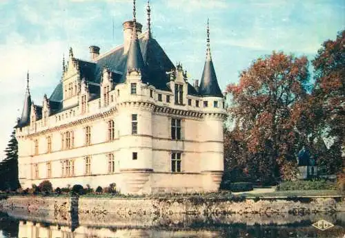 France Azay-le-Rideau