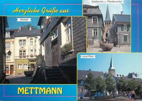 Germany Mettmann Laval platz