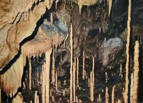 Germany Kerzenhalle Attendorner Tropfsteinhohle