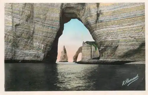 France Etretat