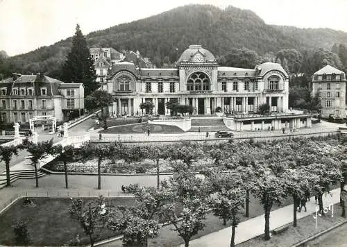 France La Bourboule