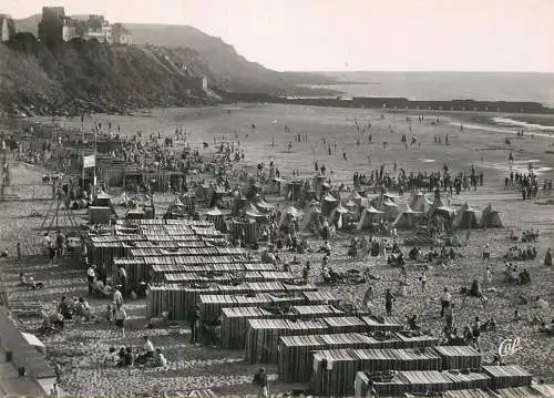 France Le Portel beach