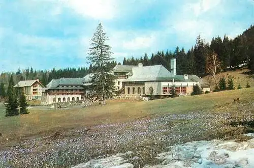 Romania Poiana Brasov Hotel Sport