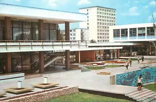 Romania Galati restaurant
