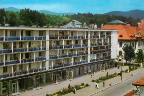 Romania Campulung Muscel