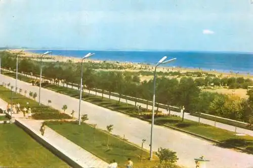 Romania Mamaia