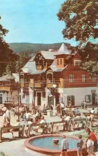 Romania Borsec