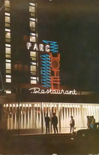 Romania Mamaia Hotel Parc