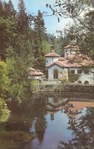 Romania Sinaia castel Foisor