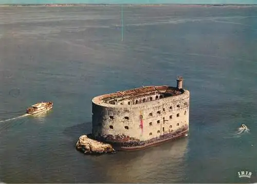 France Charente Maritime Ile d'Oleron le Fort Boyard