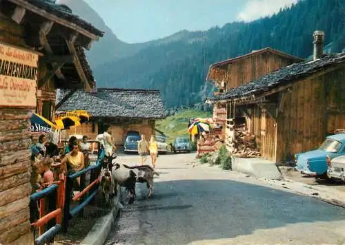 France les Lindarets