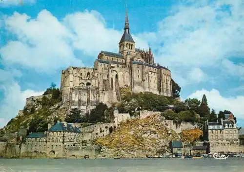 France Le Mont Saint Michel