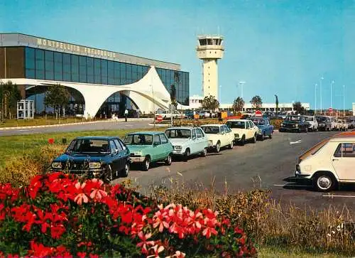France Montpellier airport