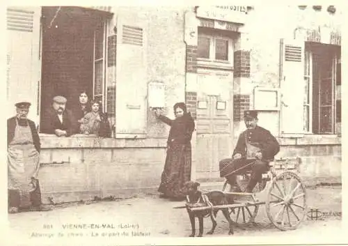 France Vienne en Val