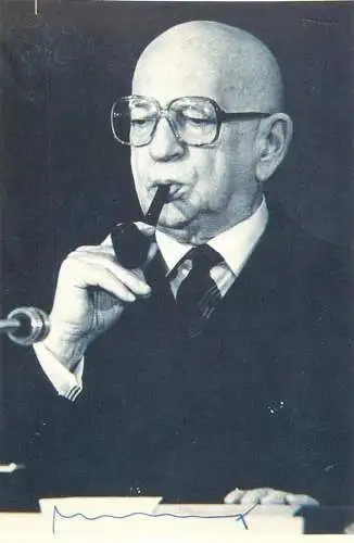 Famous person deputy in France Edgar Faure
