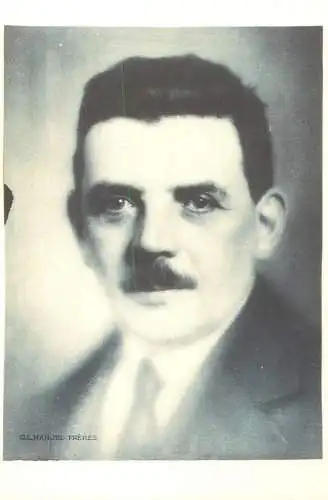 Famous person Imanuel Freres