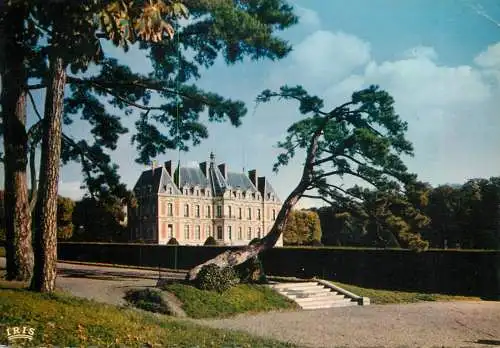 France Sceaux castle