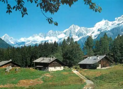 France Chamonix-Mont-Blanc