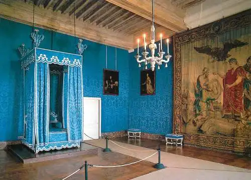 France Chambord Loire castle
