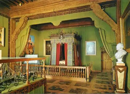 France Chambord Loire castle