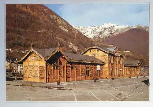 France Cauterets train station
